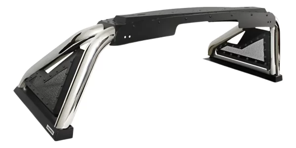 Roll Bar Go Rhino Sport Bar 2.0 Toyota Tacoma 16-2020 Inox