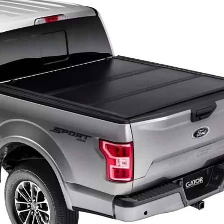 Tapa Cubre Batea Gator Chevrolet Silverado 14-18 2 Pliegues