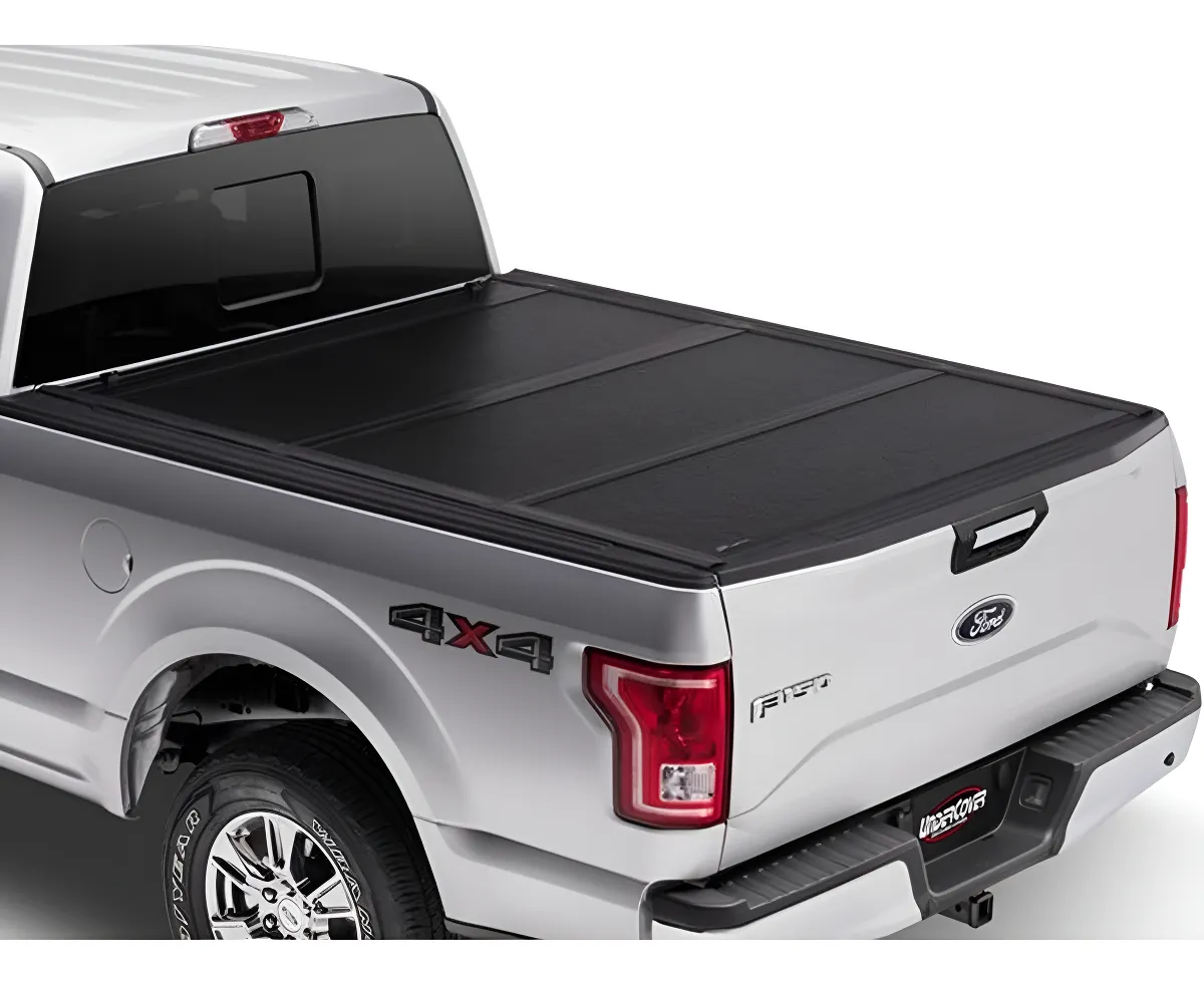 Tapa Cubre Batea Undercover Flex Toyota Tacoma 2005-2015 New - Image 1