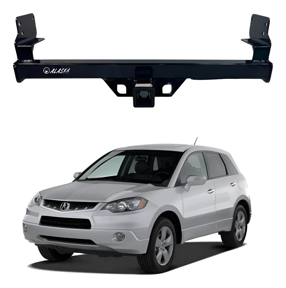 Tiron De Enganche Remolque Acura Rdx 2007-2012 Alaska - Image 1