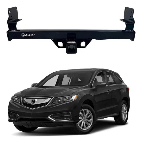 Tiron De Enganche Remolque Acura Rdx 2013-2015 Alaska