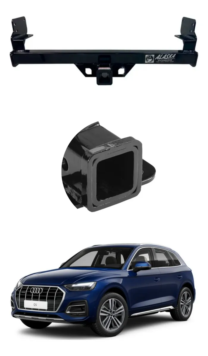 Tiron De Enganche Remolque Audi Q5 2018-2020 Alaska - Image 1