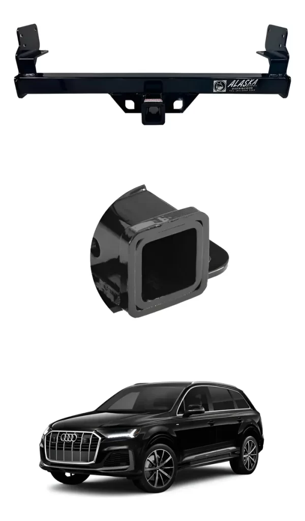 Tiron De Enganche Remolque Audi Q7 2005-2015 Alaska