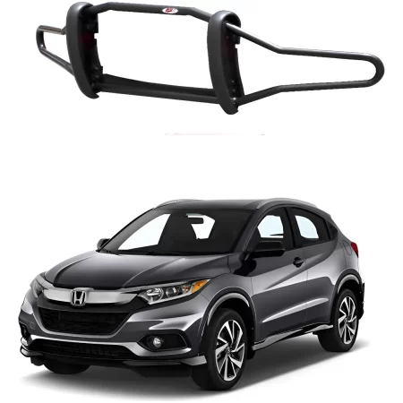 Burrera Bumper Delantero Para Honda Hrv 2020 - 2022