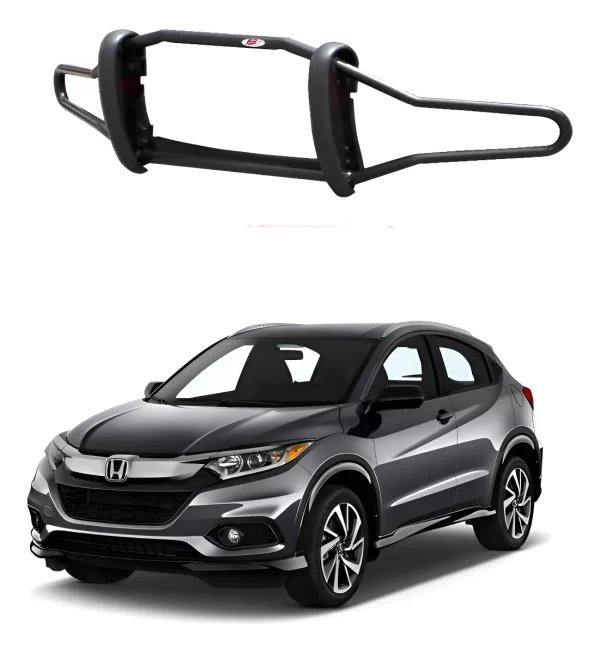 Burrera Bumper Delantero Para Honda Hrv 2020 - 2022