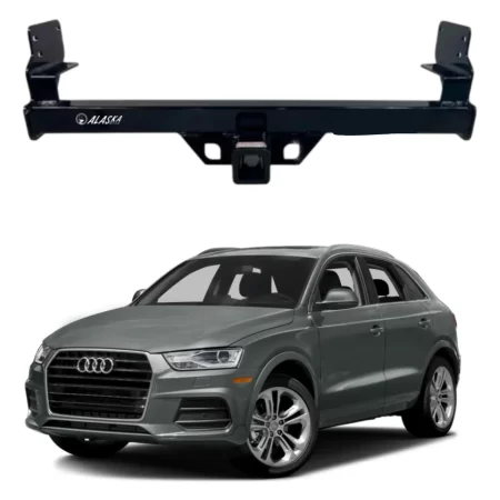 Tiron De Enganche Remolque Audi Q3 2013-2016 Alaska