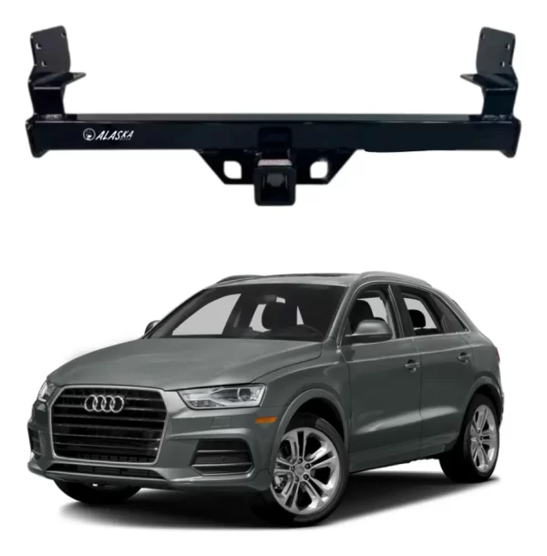 Tiron De Enganche Remolque Audi Q3 2013-2016 Alaska