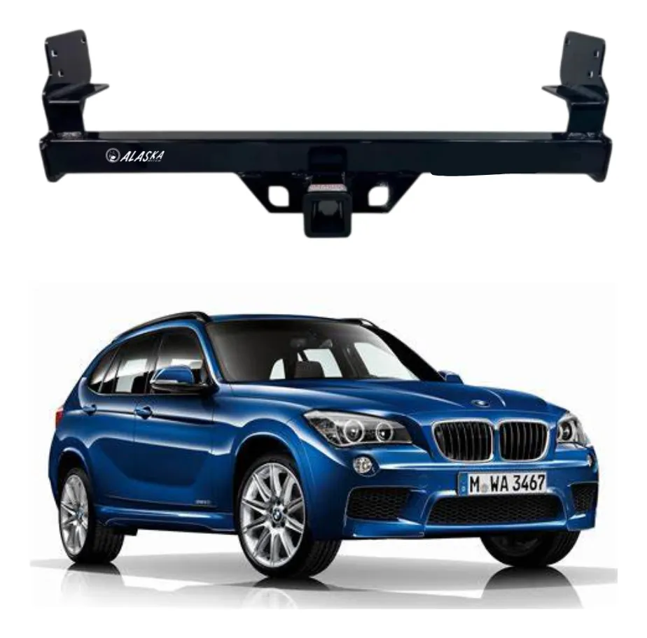Tiron De Enganche Remolque Bmw X1 2012-2015 De Calidad - Image 1