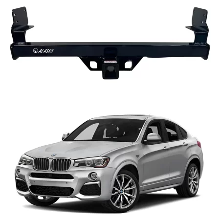 Tiron De Enganche Remolque Bmw X4 2016-2018 De Calidad