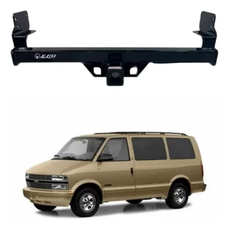 Tirón De Enganche Remolque Chevrolet Astro 1995-2005