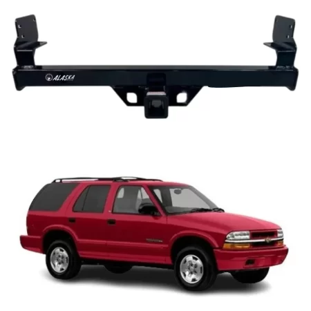 Tirón De Enganche Remolque Chevrolet Blazer 1995-2005