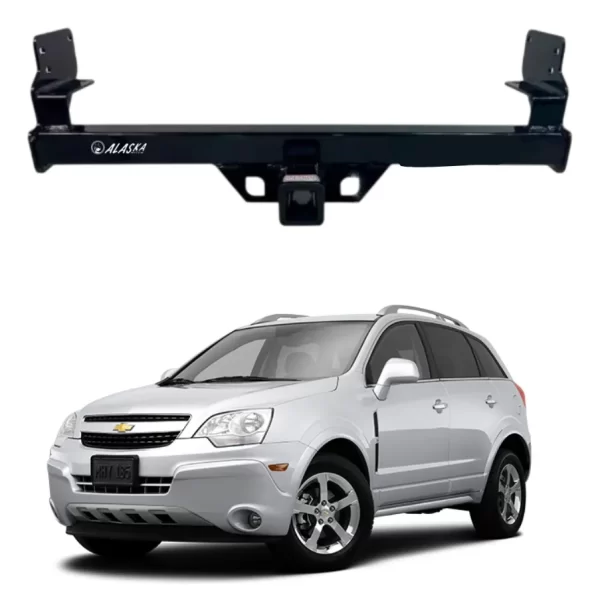 Tirón De Enganche Remolque Chevrolet Captiva 2009-2016