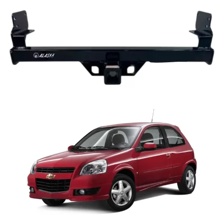 Tirón De Enganche Remolque Chevrolet Chevy C2 2004-2010