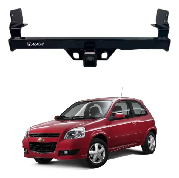 Tirón De Enganche Remolque Chevrolet Chevy C2 2004-2010