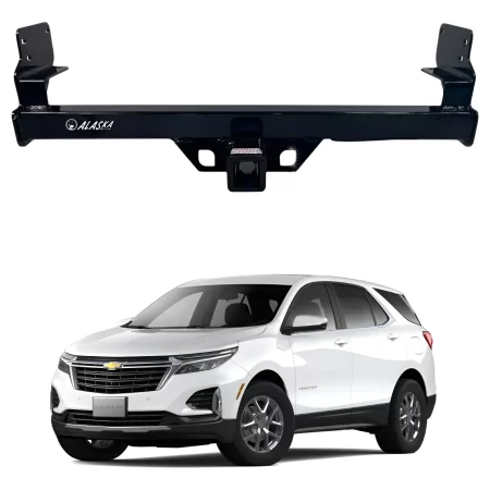 Tirón De Enganche Chevrolet Equinox 2004-2010 Negro