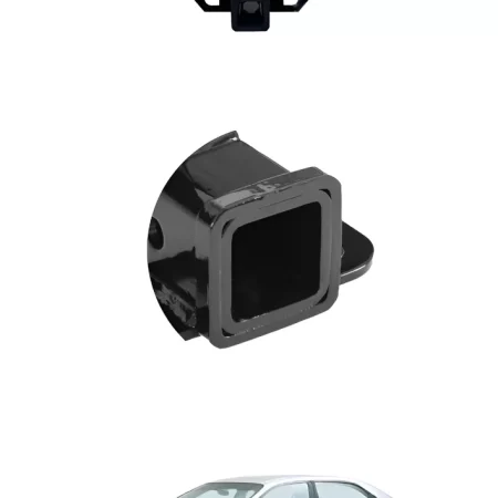 Tirón De Enganche Jalon Honda Accord 1998-2007 Negro