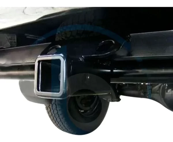 Tirón De Enganche Jalon Honda Fit 2016-2017 Negro