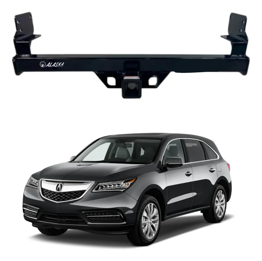 Tirón De Enganche Jalon Honda Pilot 2016-2022 Negro - Image 1