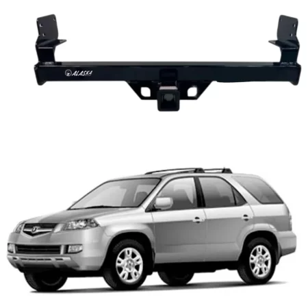 Tirón De Enganche Jalon Honda Pilot 2004-2015 Negro