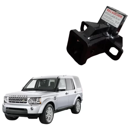 Tirón De Arrastre Land Rover Lr4 2009-2010-2011-2012-2013