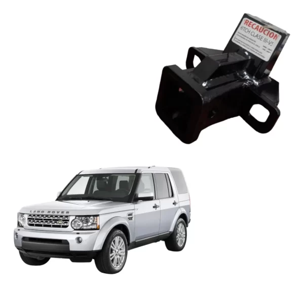 Tirón De Arrastre Land Rover Lr4 2009-2010-2011-2012-2013