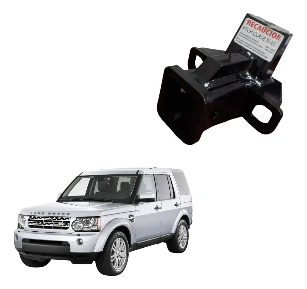Tirón De Arrastre Land Rover Lr4 2009-2010-2011-2012-2013 - Image 1