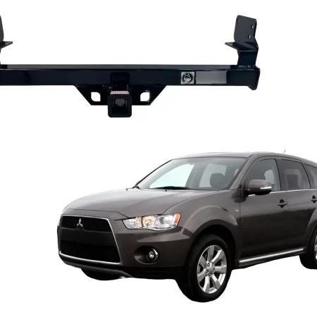 Tirón De Enganche Mitsubishi Outlander 2009-2011-2012-2013