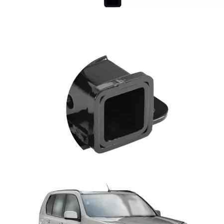 Tirón De Enganche Nissan X-trail 2008-2014 Negro