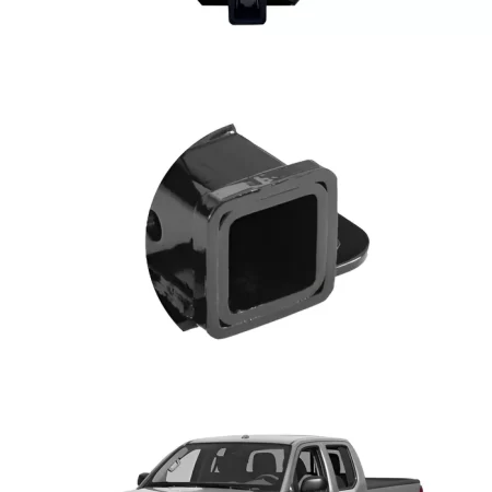 Tirón De Enganche Nissan Frontier 4c Dob/cab 2011-2015