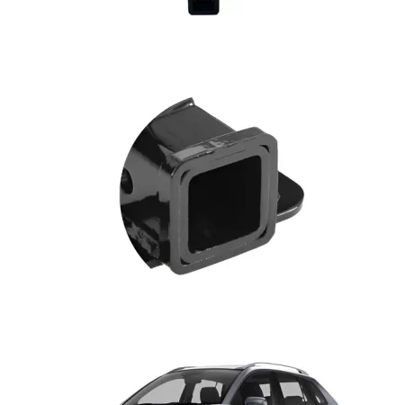 Tirón De Enganche Renault Koleos 2008-2015 Negro