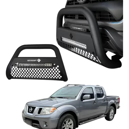 Centro De Burrera Ultra Bar Nissan Frontier Pro 4x V6 08-19