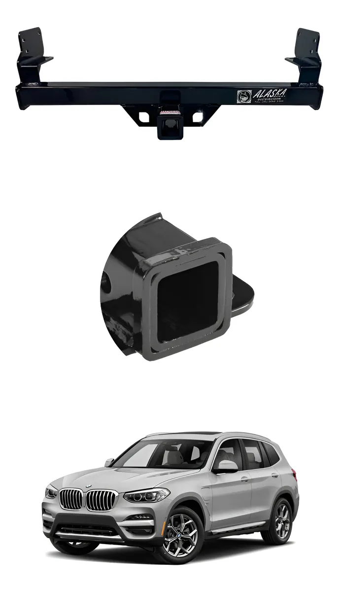 Tiron De Enganche Remolque Bmw X3 2011-2017 De Calidad - Image 1