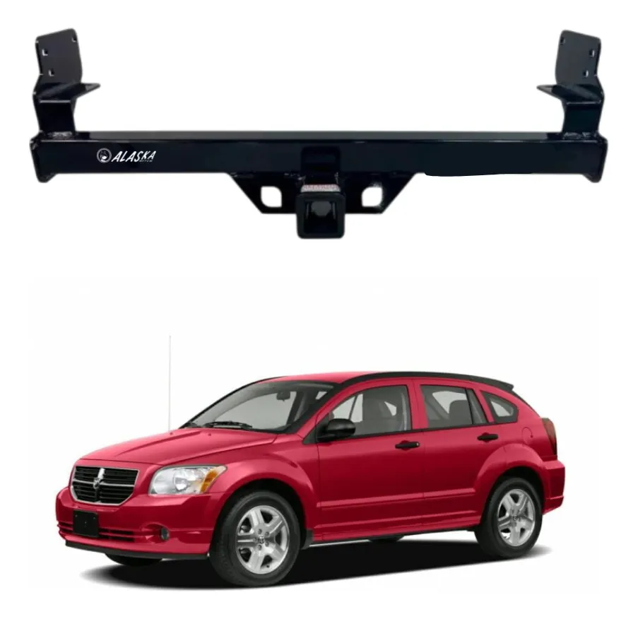Tirón De Enganche Dodge Caliber 2007-2010 Negro - Image 1