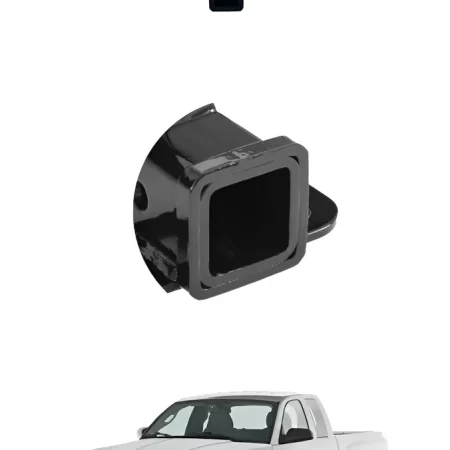 Tirón De Enganche Dodge Dakota 2005-2012 Negro