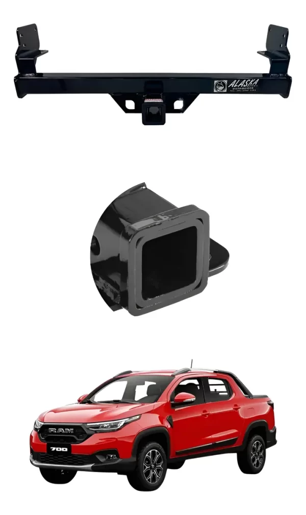 Tirón De Enganche Ram 700 2014-2020 Alaska