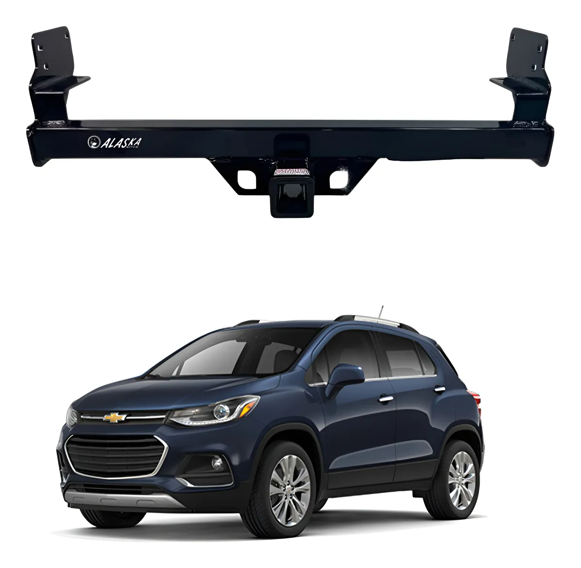 Tirón De Enganche Chevrolet Trax 2013-2021 Alaska - Image 1
