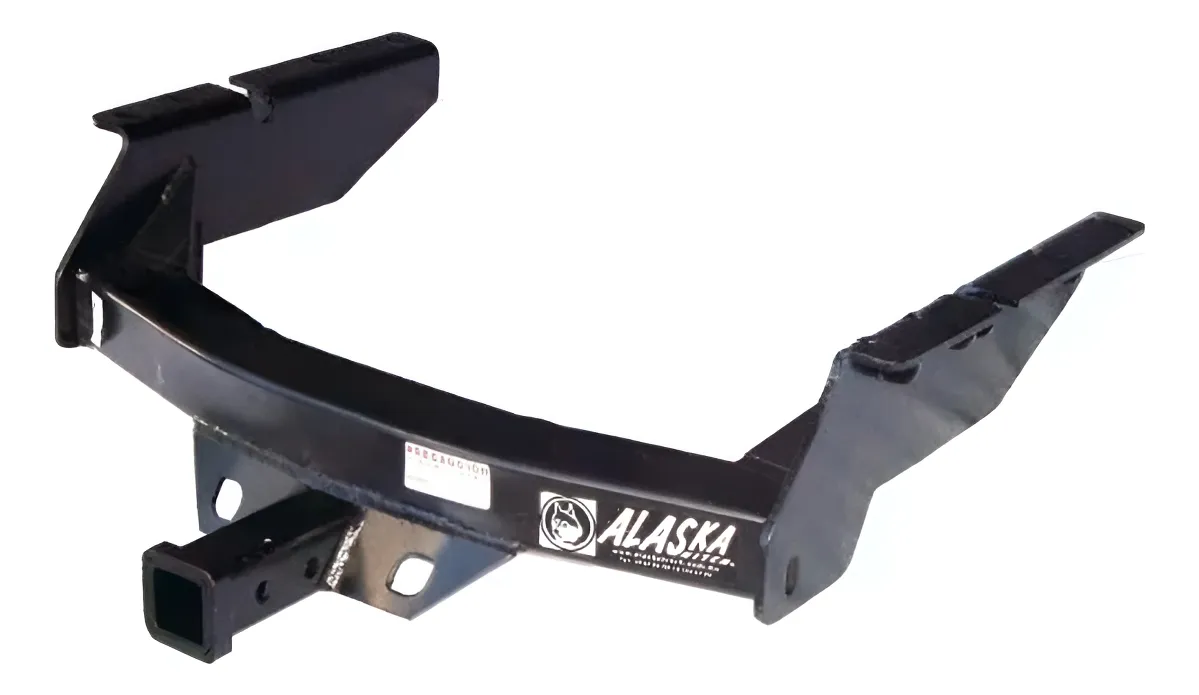 Tirón De Enganche Fiat Ducato Cargo Van 2013-2023 Negro - Image 1