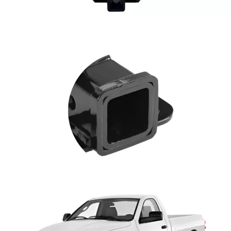 Tirón De Enganche Dodge Ram 2500 2009-2024 Negro
