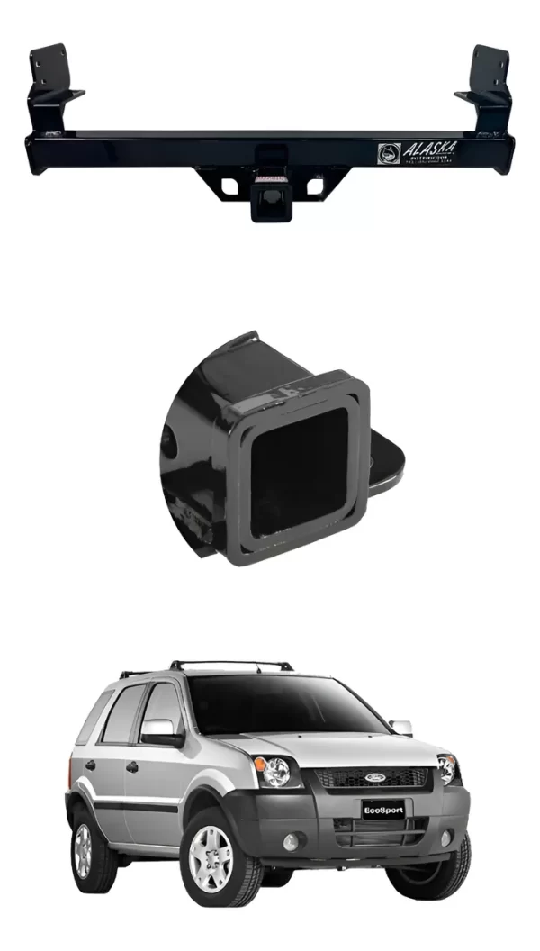 Tirón De Enganche Ford Ecosport 2003-2012 Alaska