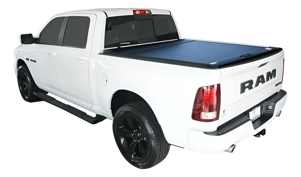 Tapa Para Caja Roll Cover Mitsubishi L200 2016-2019 Enrollab - Image 1