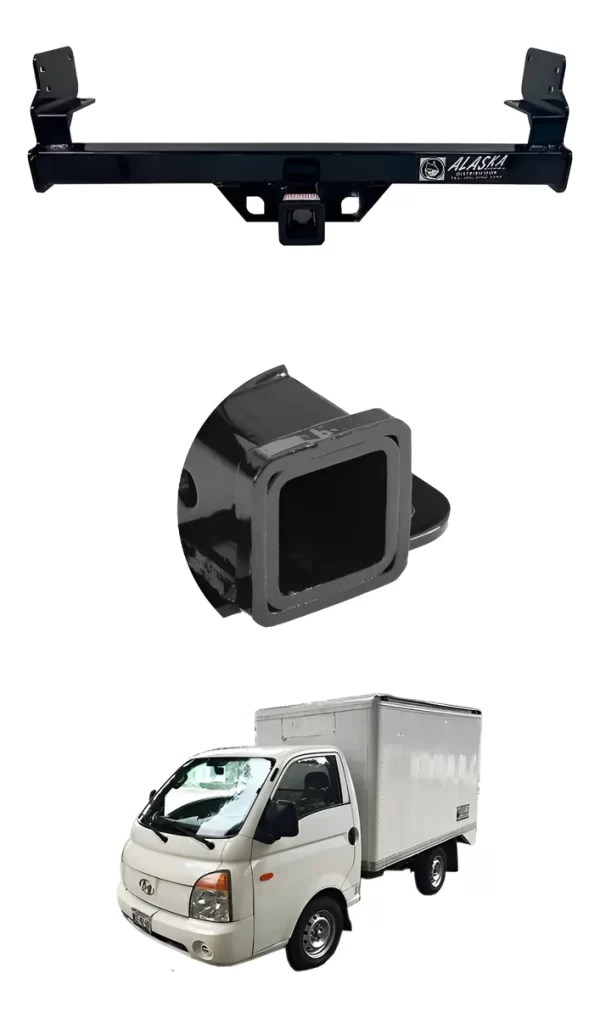 Tirón Arrastre Jalon Dodge H100 Chasis/cabina 2006-2011