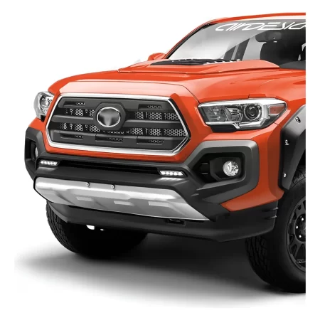 Bumper Delantero Con Led Airdesign Toyota Tacoma 2016-2021