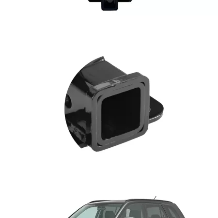 Tirón Jalón De Arrastre Suzuki Grand Vitara 2006-2017 Negro