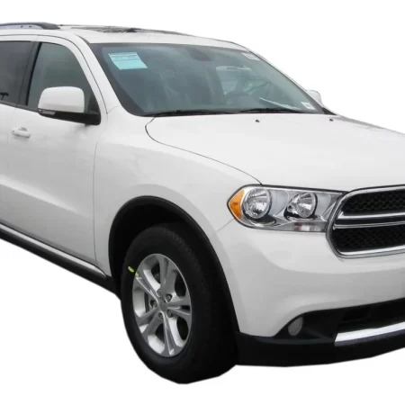 Tirón De Enganche Durango Tipo Barra 2004-2010 Negro