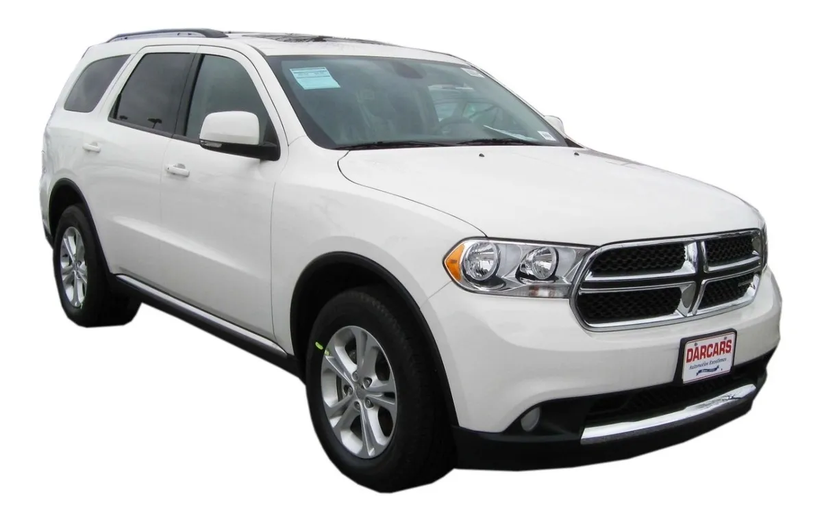 Tirón De Enganche Durango Tipo Barra 2004-2010 Negro - Image 1