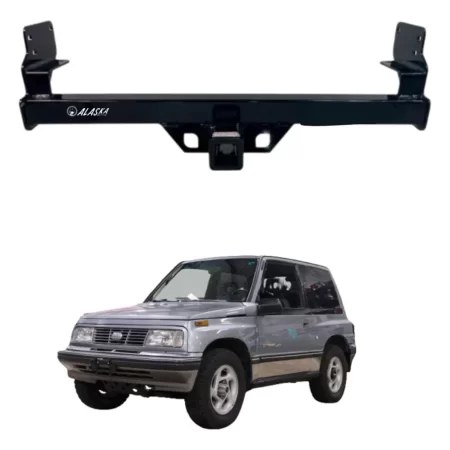 Tirón Jalón Enganche Geo Tracker 2 Puertas 1989-1998 Negro