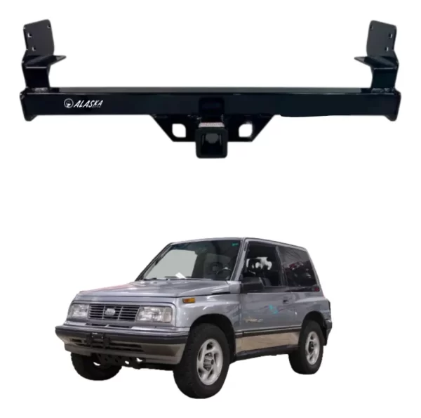 Tirón Jalón Enganche Geo Tracker 2 Puertas 1989-1998 Negro