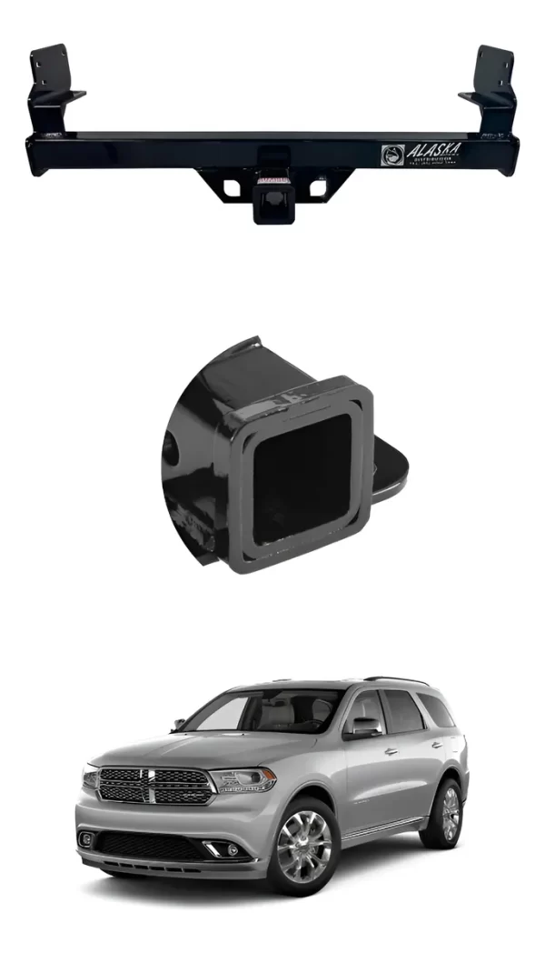 Tirón De Enganche Tirón Dodge Durango 2011-2023 Negro