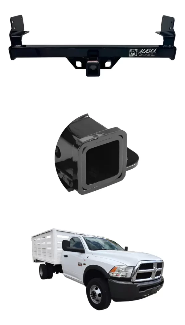 Tirón De Enganche Dodge Ram 4000  2002-2012