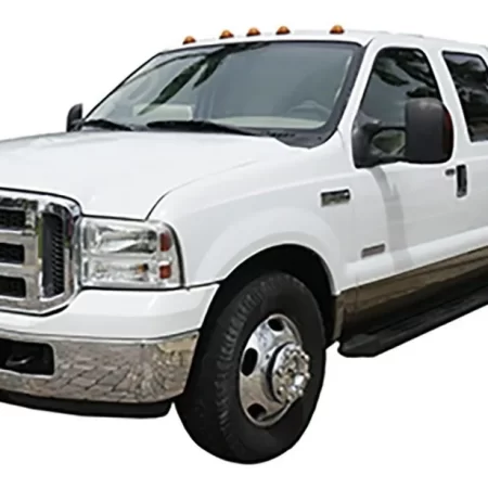 Tirón De Enganche Ford F - 350 Chasis Cab. 1999-2007